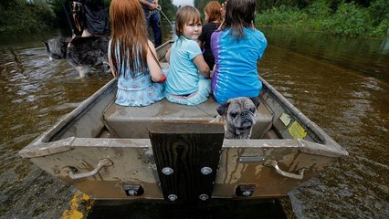 Florence destruye Carolina del Norte y amenaza con más inundaciones