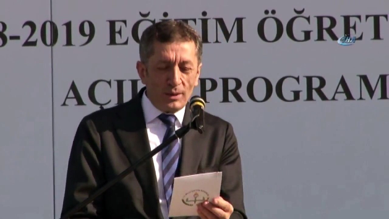 Bakan Selçuk: ”Çocuklarımız Bilgisayarlarla Eğitim Görüyor Cümlesinin Ötesine Gitmek Durumundayız"