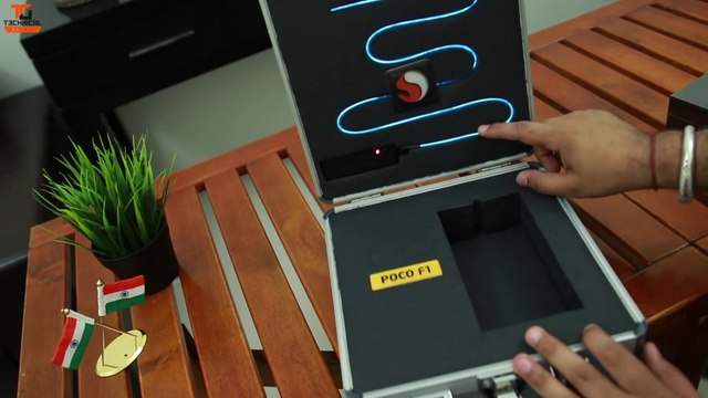 Xiaomi Poco F1 Unboxing & First Look - Raw Power All Around