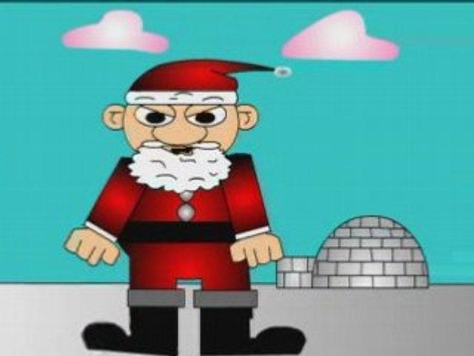 L'ange de noël
