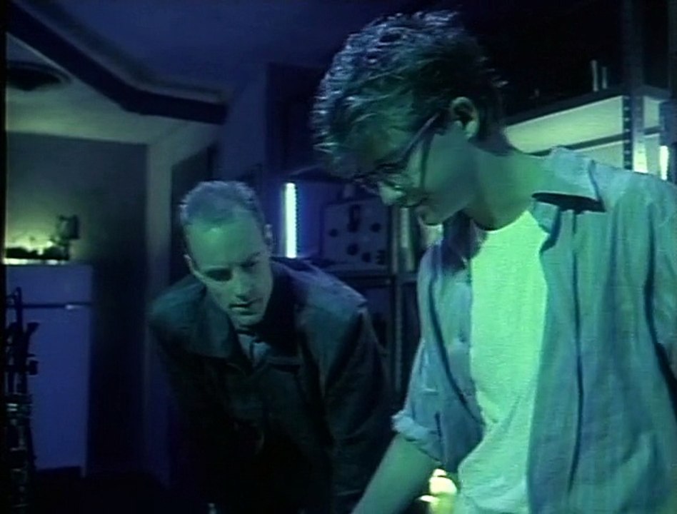 Max Headroom - Neurostim