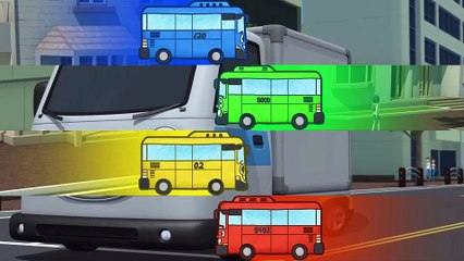 [ICONIX] Tayo the Little Bus S02 EP04 (Screener CHN)