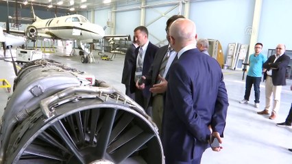 Milli savaş uçağının prototipi 2023'te havalanacak - SAMSUN