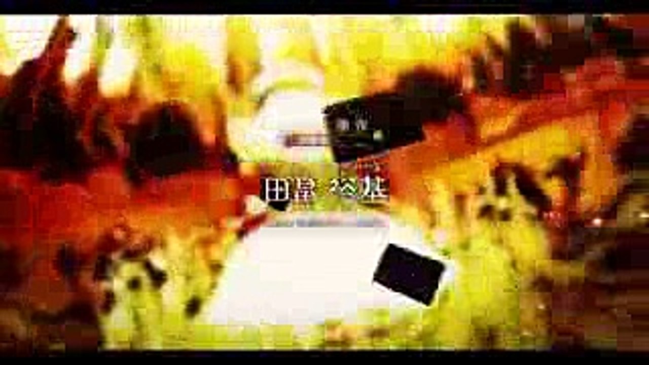 ブラッククローバーop ハルカミライ[pv]