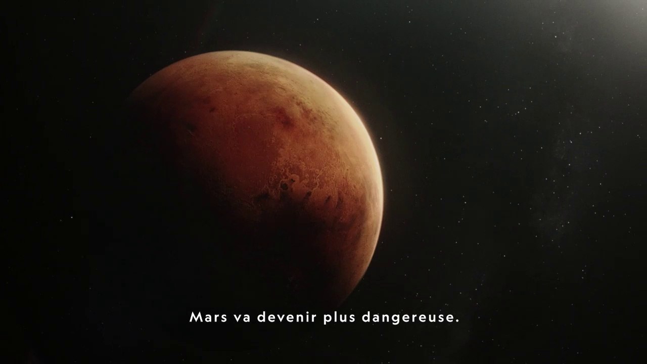 Mars Saison 2 - Trailer