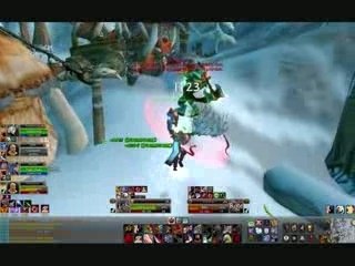 Pvp Warrior in Alterac