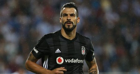 Son Dakika! Beşiktaş, Alvaro Negredo'yla Yollarını Ayırdı
