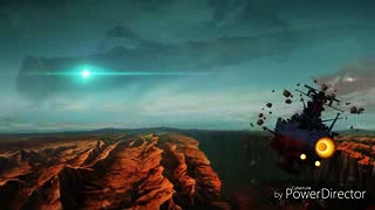 宇宙戦艦ヤマト2202×星巡る方舟 BGM「ヤマト激突ワープ」※ 大河ヤマトのテーマ