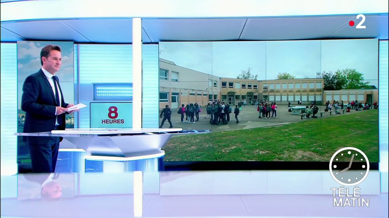 Éducation nationale : la suppression de 1800 postes annoncée