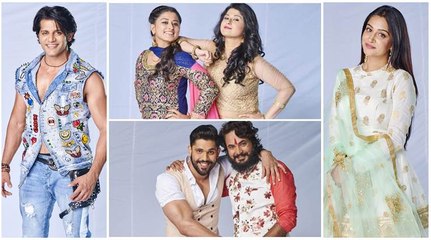Here's The Final List Of Contestants Of Bigg Boss 12!