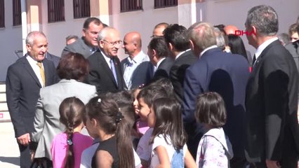 Kılıçdaroğlu İş Bankası'ndan Hiçbir Para Almıyoruz Ortağı da Değiliz- Aktuel