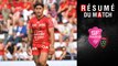 Résumé Paris/Toulon TOP14 J4