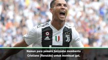 Allegri Senang Ronaldo Akhirnya Mencetak Gol Bagi Juve