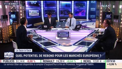 Olivier Guillou VS Louis de Montalembert (1/2): Quel potentiel de rebond pour les marchés européens ? - 17/09