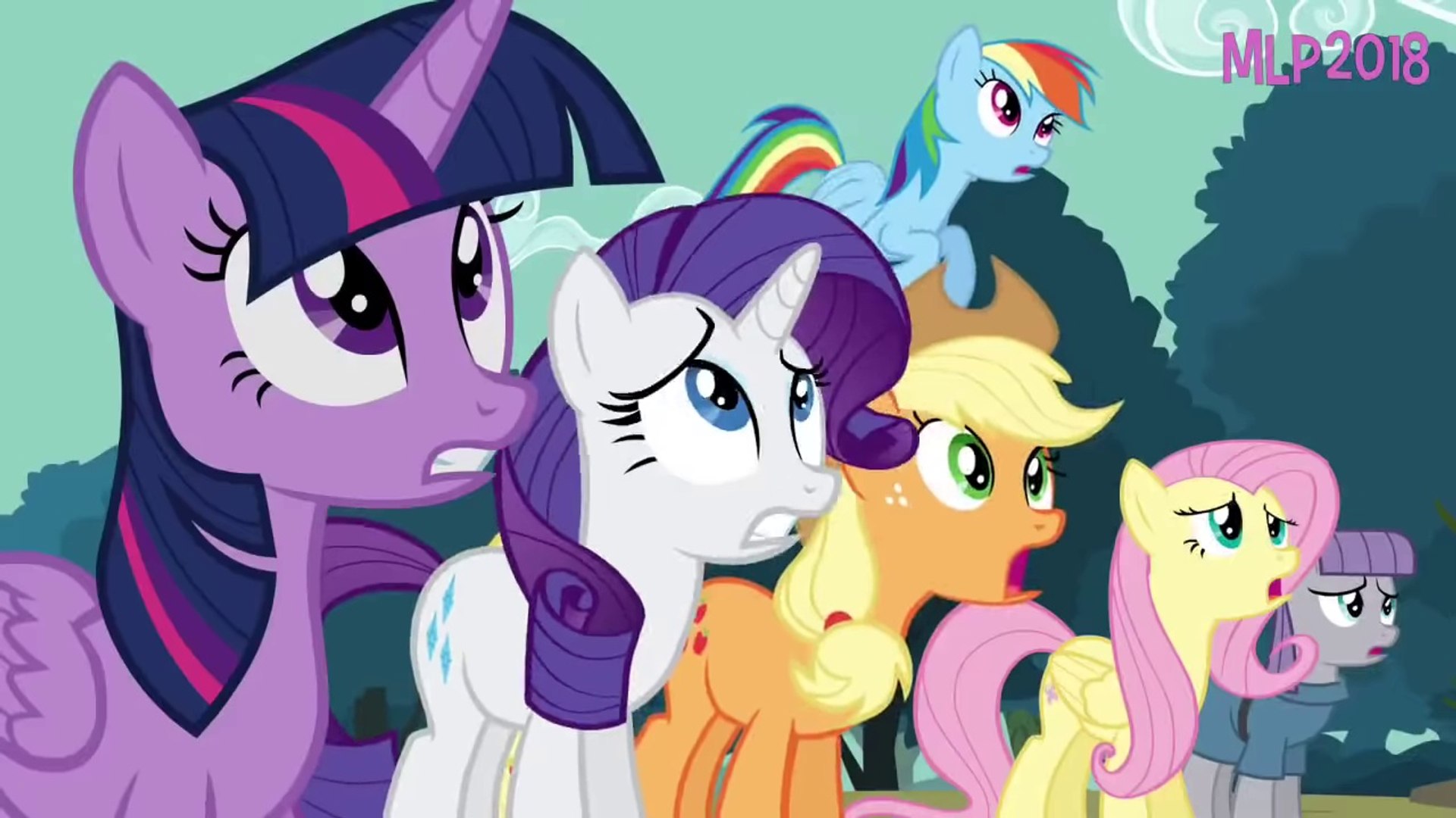 MLP FIM 2018 CARTOON MOVIE FOR KIDS