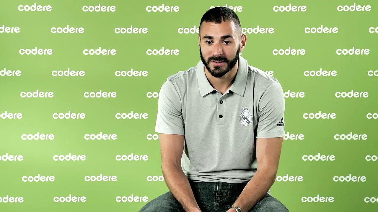 Entrevista de Benzema a Codere