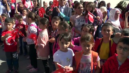 2018-2019 eğitim öğretim yılı başladı - KAYSERİ