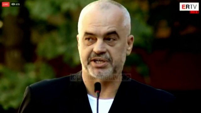 Nis viti i ri shkollor, Rama: Hodhëm bazat për arsim cilësor - Top Channel Albania - News - Lajme