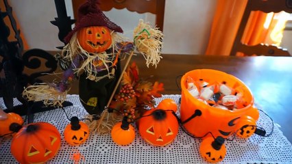 HALLOWEEN ROOM TOUR (Autumn & Halloween edition)   Eleonora Olivieri