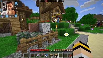FRIGIEL & FLUFFY   LA FIN D'UNE AVENTURE    Minecraft - S4 Ep.64