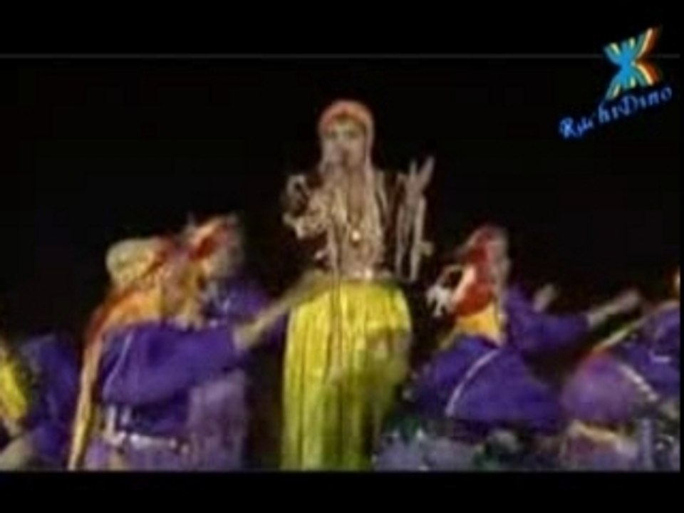 Fatima tabaamrante "halaar a sidi rbbi.."