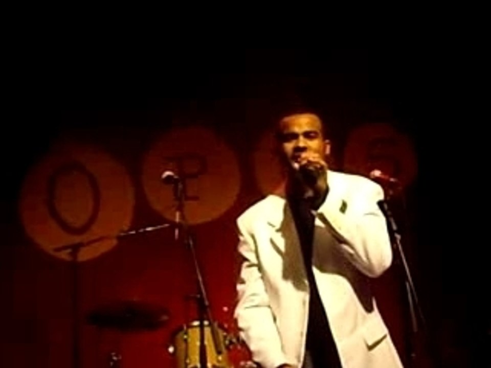 concert gospel opus cafe décembre 2007  battery