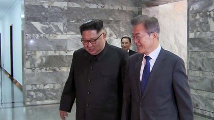 안방에서 '정상회담' 본다...생중계 '대폭 확대' / YTN