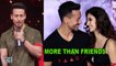 'More than Friends' CONFESSES Tiger Shroff with Disha Patani