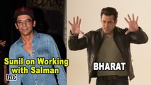 Sunil Grover on Working with Salman Khan in 'Bharat'