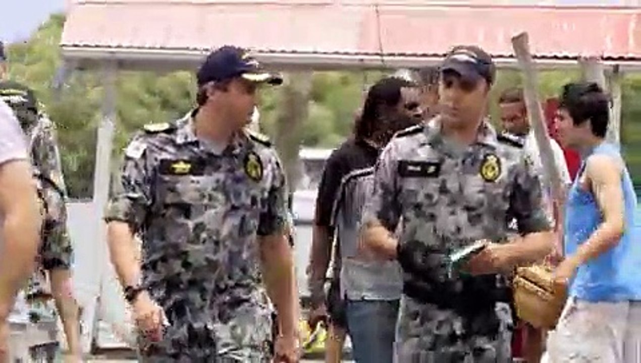 Sea Patrol S05 E05 Dead Zone