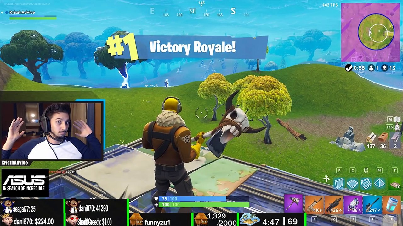 Fortnite Daily Best Moments Ep.306 (Fortnite Battle Royale Funny Moments)