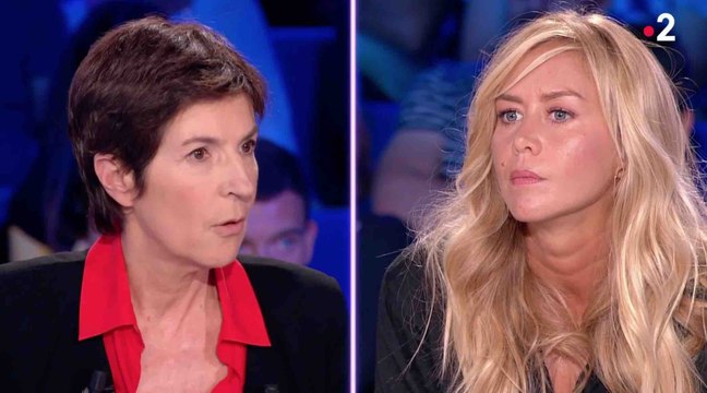 ONPC : Enora Malagré se fait recadrer par Christine Angot - ZAPPING PEOPLE DU 17/09/2018