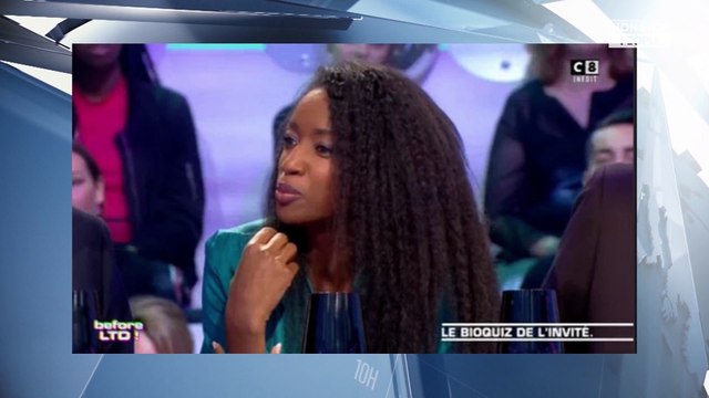 Hapsatou Sy taclée par Éric Zemmour : elle dévoile les conséquences de leur altercation sur Twitter