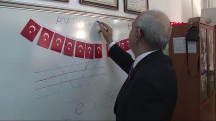 Kılıçdaroğlu İş Bankası'ndan Hiçbir Para Almıyoruz Ortağı da Değiliz - Ek