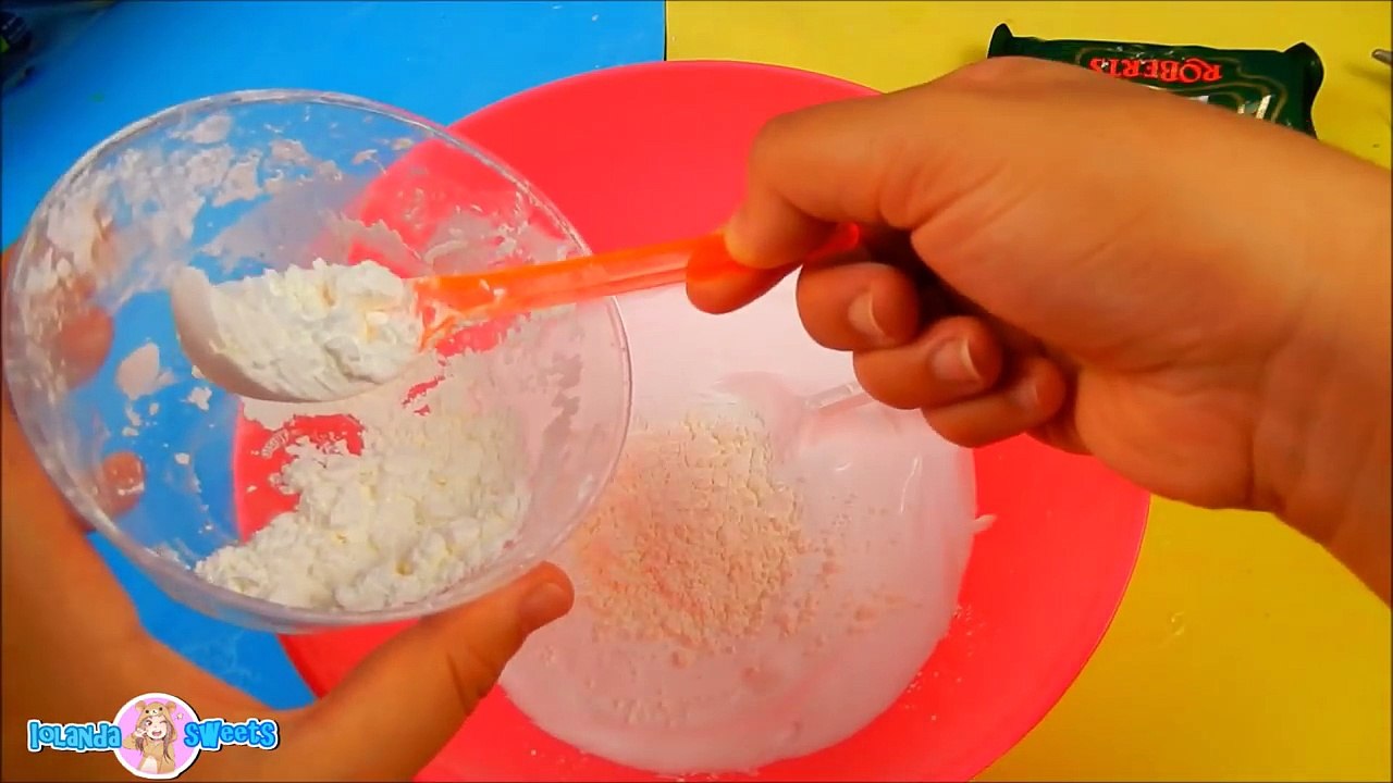 AGGIUNGO COSE STRANE ALLO SLIME! CHE REAZIONE AVRÁ! Iolanda Sweets