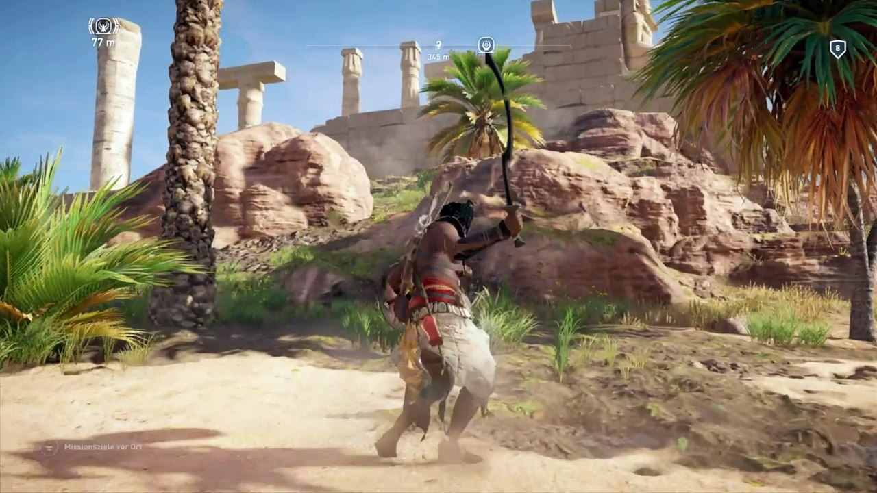 Ac origin am anfang