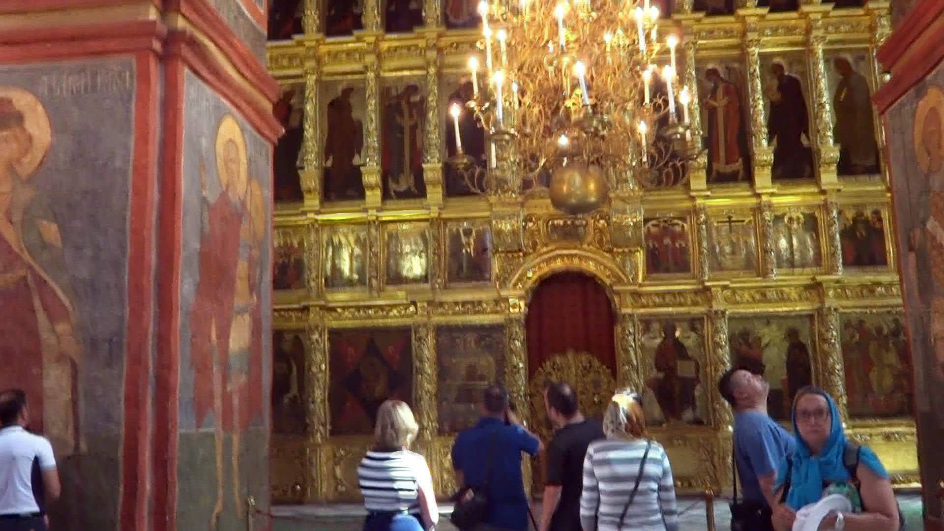 ⁣Russian  Church