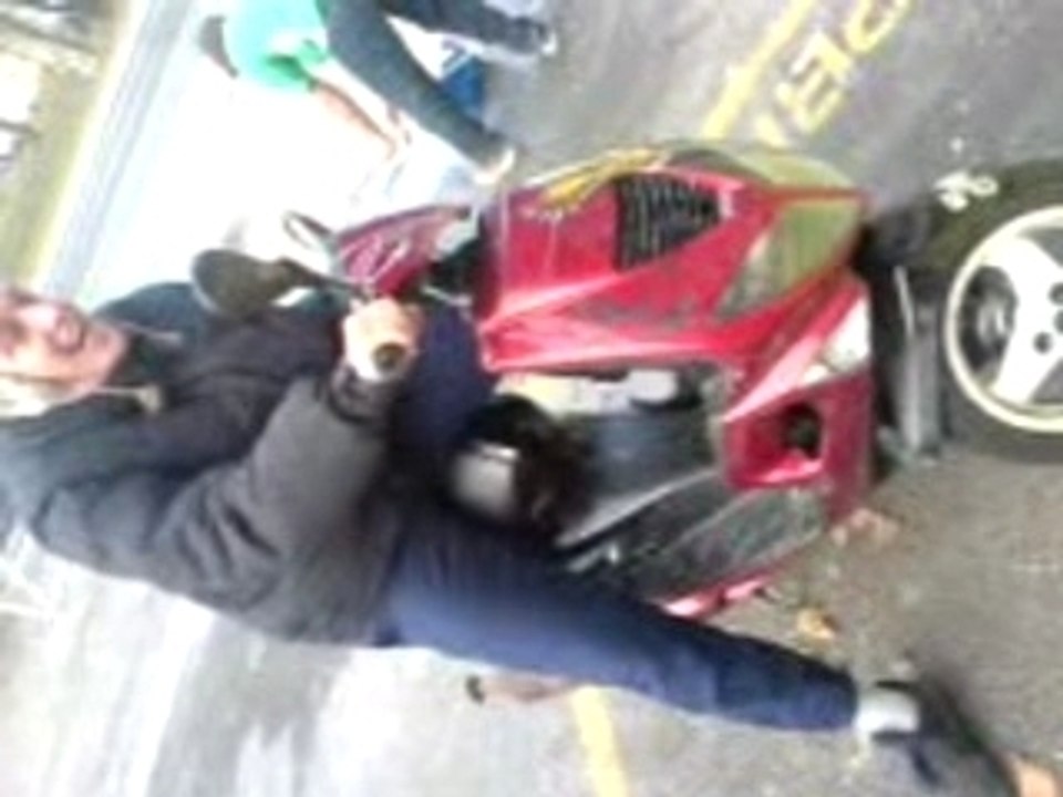 Scooter tuning