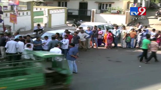 Despite demonetization, Fake currency notes are circulating in markets- Tv9 Gujarati