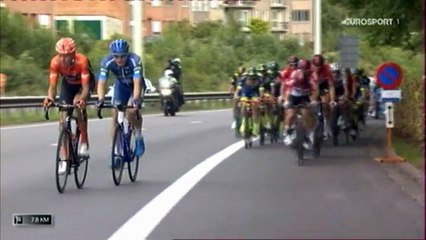 Grand Prix Jef Scherens 2018