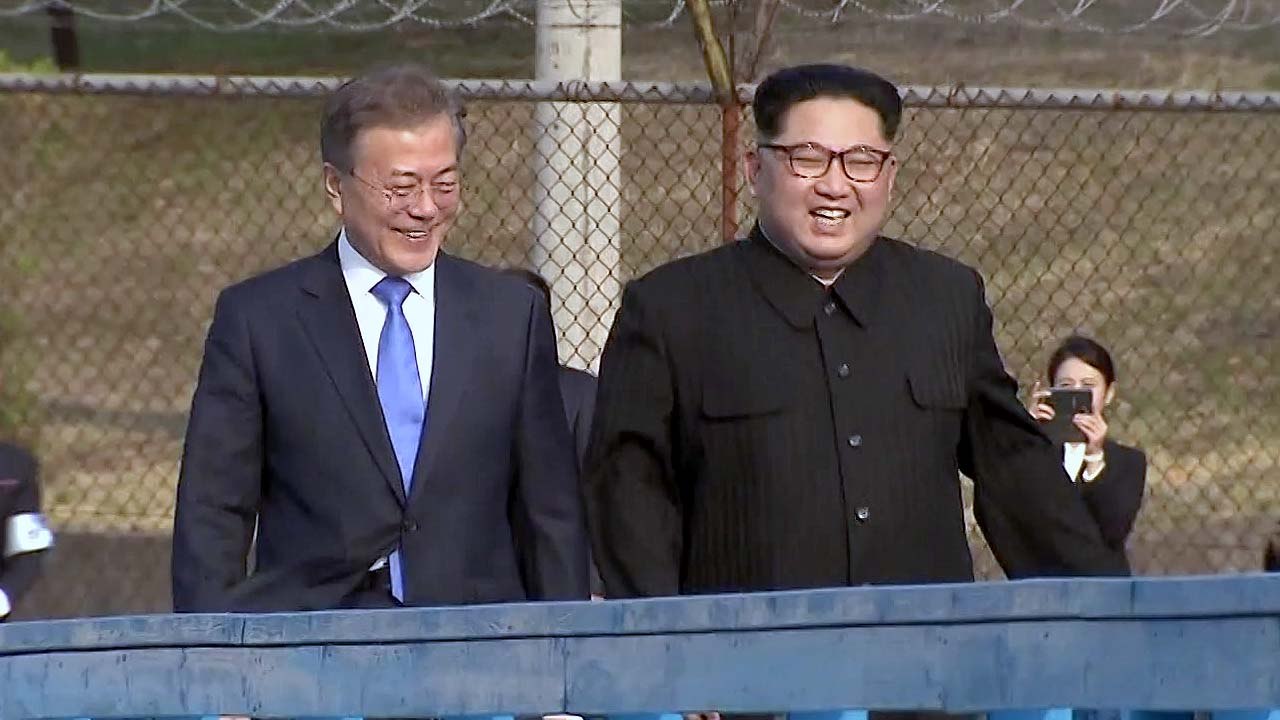 제2의 도보다리 산책 나올까?...마지막날 친교 일정 가능 / YTN
