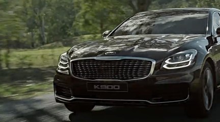 VÍDEO: Este es el Kia K900, ¡que llegue a España ya!