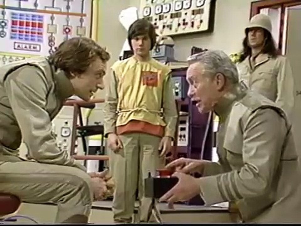 Doctor Who (Doctor Who Classic) S19 - E11