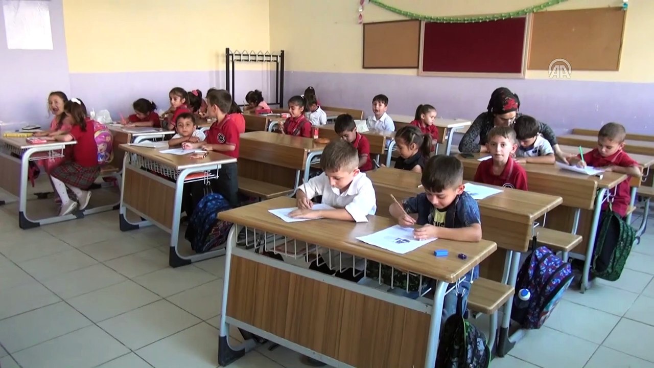 Silopi Kaymakamı Işıktaş öğrencilerle bir araya geldi - ŞIRNAK