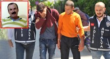 Antalya'da, Eşcinsel İlişkiyi Reddeden Öğretmeni Öldüren 2 Cani, Kanlı Elbiselerle Bara Gitmiş