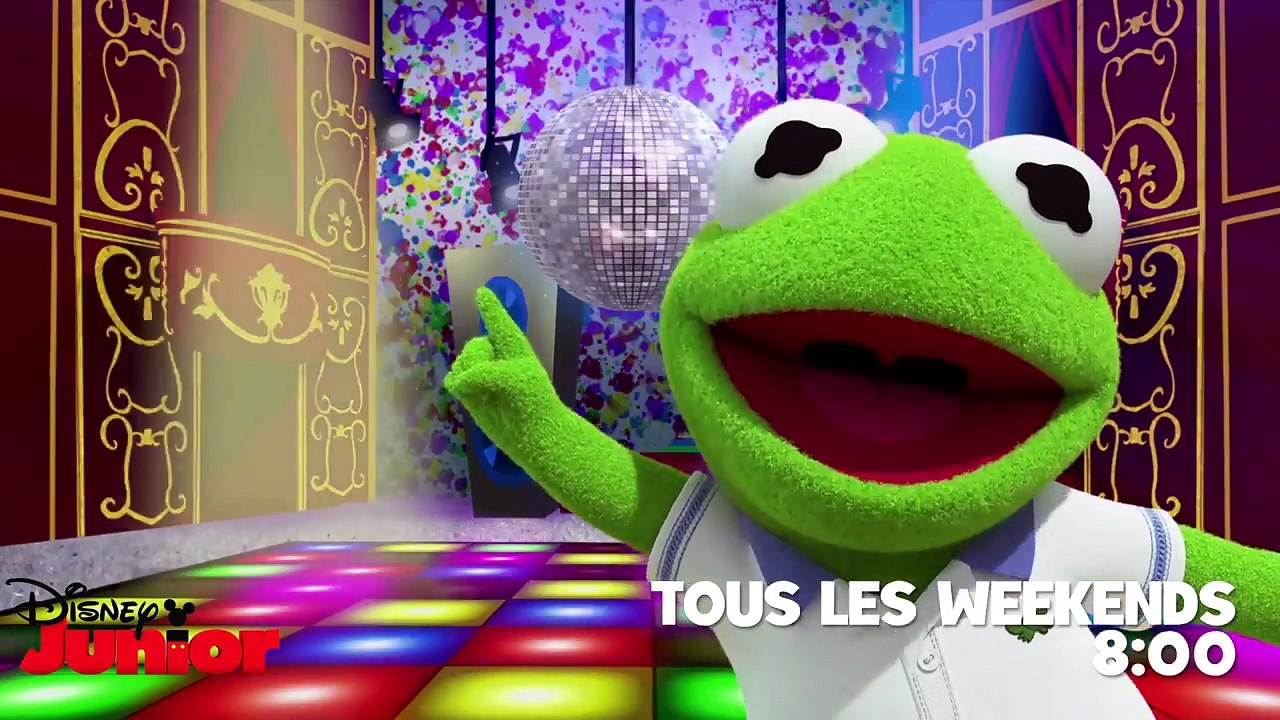 Muppet Babies 2018