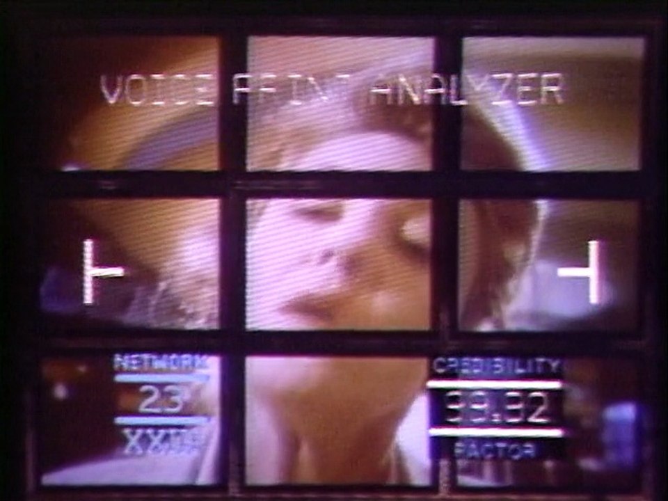 Max Headroom - Security Systems