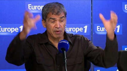Daniel Picouly : "J'ai défendu la langue maternelle de ma mère en faisant des fautes"