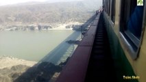 Attock Railway Bridge Between Kpk & Punjab Pakistan Railways