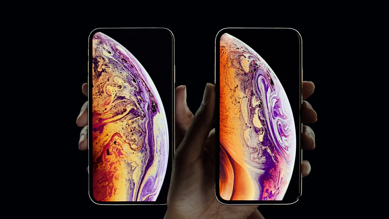 iPhone XS — Illusion — Apple